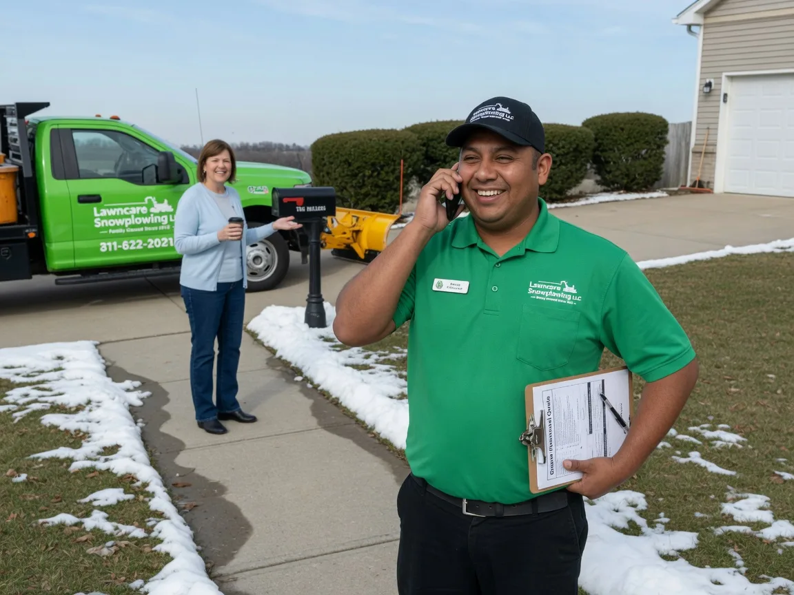 Lawn Care Services By Expert Landscaper Kalamazoo, MI FAQs